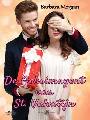 cover image of De Geheimagent Van St. Valentijn